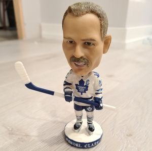 Vintage Wendel Clark Bobble Head